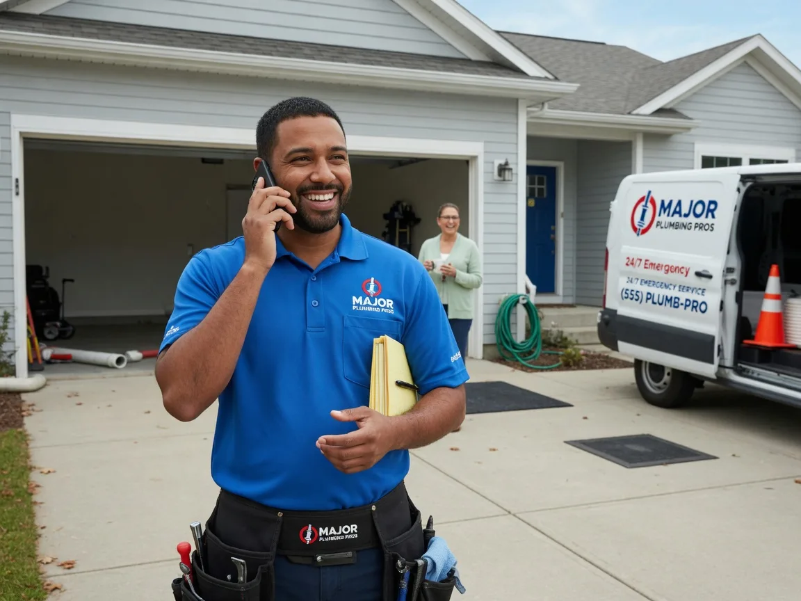 Drain Cleaning Services Pewaukee, WI FAQs